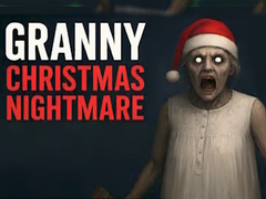 Jwèt Granny Christmas Nightmare