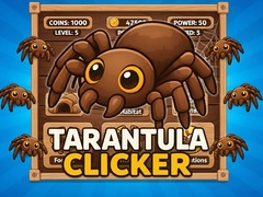 Jwèt Tarantula Clicker
