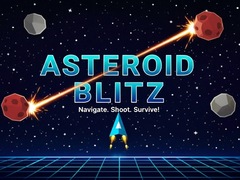 Jwèt Asteroid Blitz