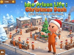 Jwèt Idle Prison Life Christmas Dash