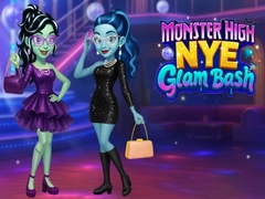 Jwèt Monster High NYE Glam Bash