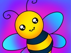 Jwèt Bee Coloring