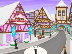 Jwèt Papa’s Cupcakeria