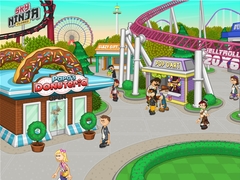 Jwèt Papa’s Donuteria