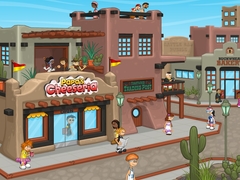 Jwèt Papa’s Cheeseria