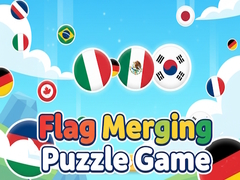 Jwèt Flag Merging Puzzle Game