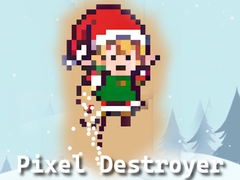 Jwèt Pixel Destroyer