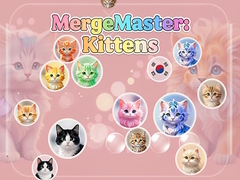 Jwèt MergeMaster: Kittens