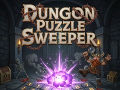 Jwèt Dungeon Puzzle Sweeper