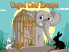 Jwèt Caged Calf Escape