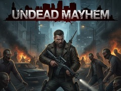 Jwèt Undead Mayhem
