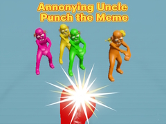 Jwèt Annoying Uncle Punch the Meme