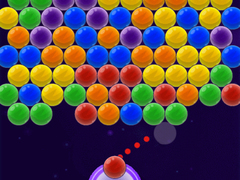 Jwèt Bubble Shooter Aura
