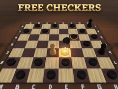 Jwèt Free Checkers