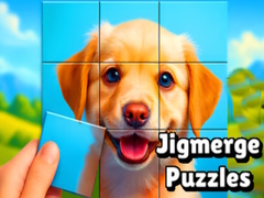 Jwèt Jigmerge Puzzles