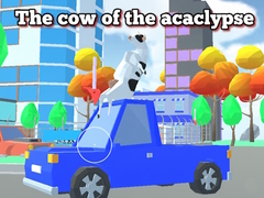 Jwèt The cow of the apocalypse