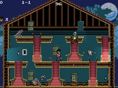 Jwèt Living Dead House