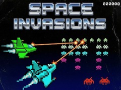 Jwèt Space Invasions