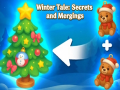 Jwèt Winter Tale: Secrets and Mergings