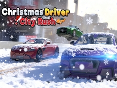 Jwèt Christmas Driver: City Rush