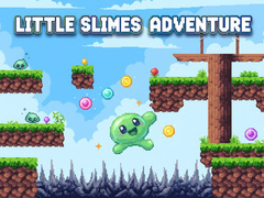 Jwèt Little Slimes Adventure