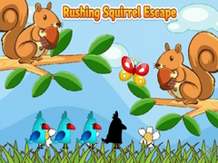 Jwèt Rushing Squirrel Escape