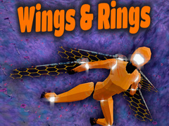 Jwèt Wings and Rings