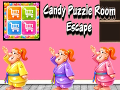 Jwèt Candy Puzzle Room Escape