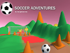 Jwèt Soccer Adventures