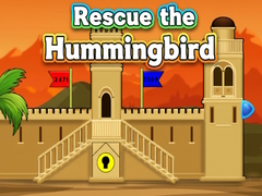 Jwèt Rescue the Hummingbird
