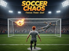 Jwèt Soccer Chaos