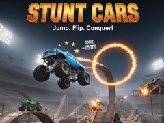 Jwèt Stunt Cars