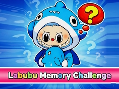 Jwèt Labubu Memory Challenge