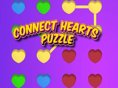 Jwèt Connect Hearts Puzzle 