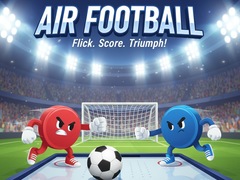 Jwèt Air Football