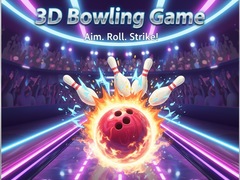 Jwèt 3D Bowling Game