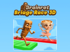 Jwèt Brainrot Bridge Race 3D