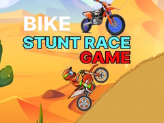 Jwèt Bike Stunt Race game