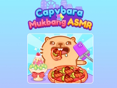 Jwèt Capybara Mukbang ASMR