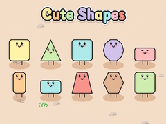 Jwèt Cute Shapes