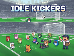 Jwèt Idle Kickers