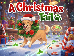Jwèt A Christmas Tail