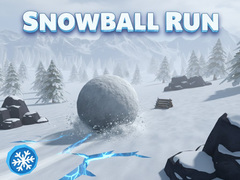 Jwèt Snowball Run