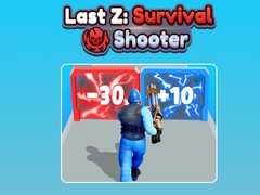 Jwèt Last Z Survival Shooter
