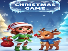 Jwèt Christmas game
