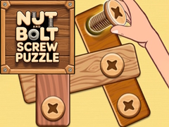 Jwèt Nut Bolt Screw Puzzle 