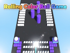 Jwèt Rolling Color Ball Game