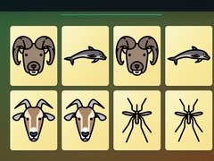 Jwèt Match Pairs Memory Challenge