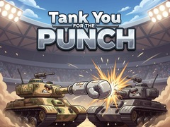 Jwèt Tank You for the Punch