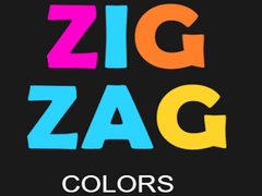 Jwèt Zig Zag Colors